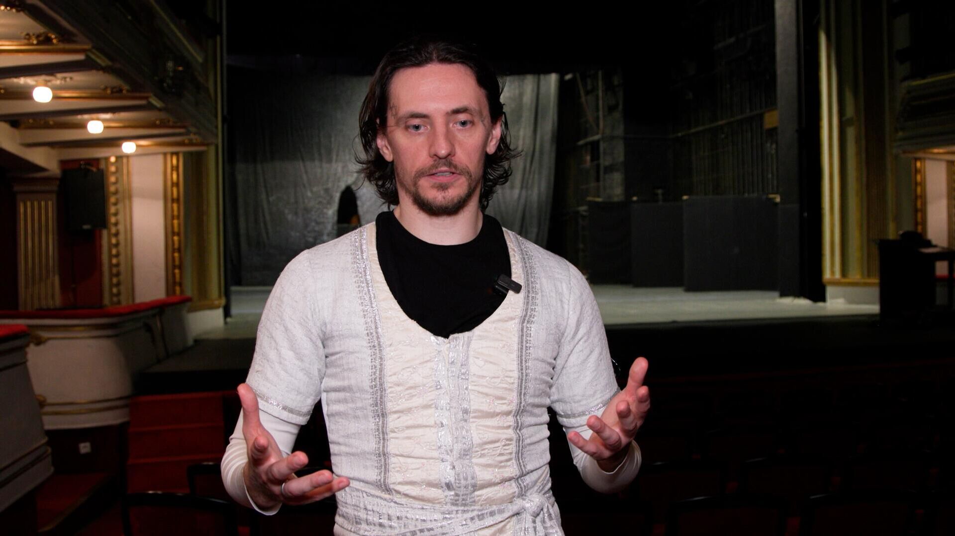 Sergej Polunjin - Sputnik Srbija, 1920, 03.10.2025