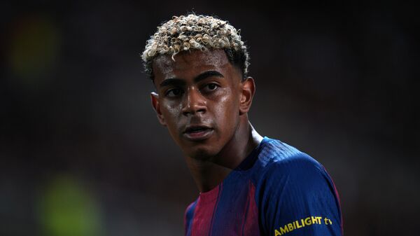 Ламин Јамал - Sputnik Србија