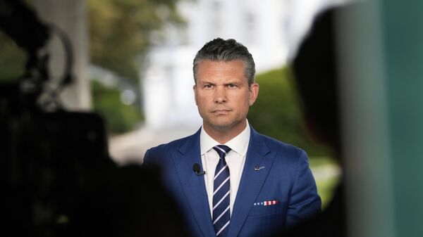 Пит Хегсет - Sputnik Србија