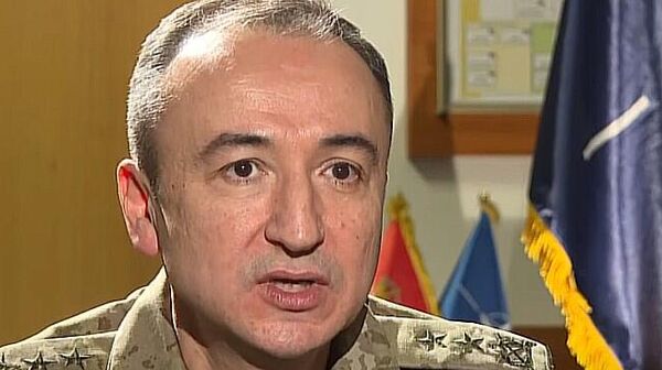 Ozkan Ulutaš - Sputnik Srbija