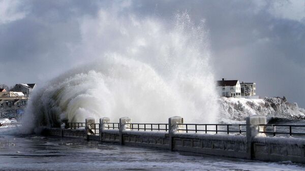 Олуја - Sputnik Србија