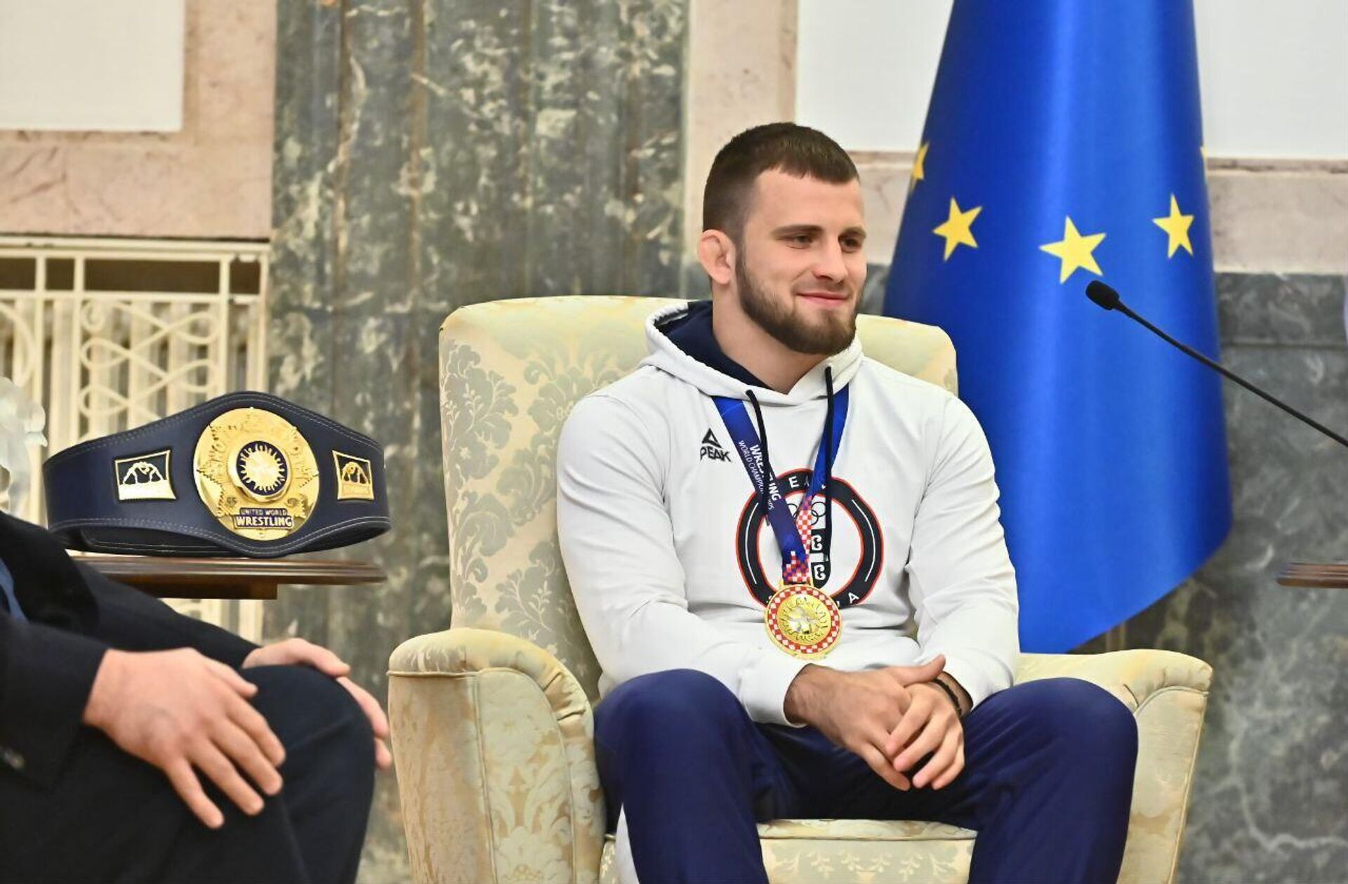 Александар Комаров Александар Комаров - Sputnik Србија, 1920, 04.10.2025