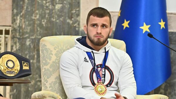 Медаља из Загреба и награда за најбољег у Србији