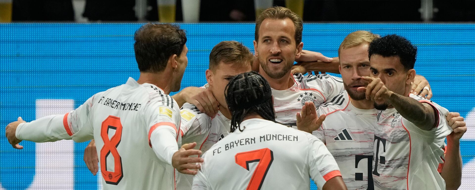 Бајерн Минхен - Sputnik Србија, 1920, 05.10.2025