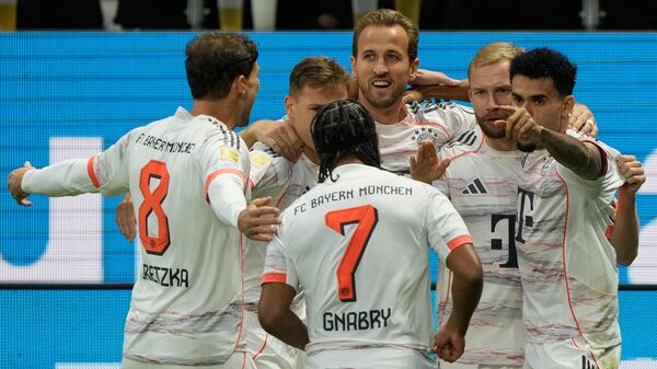 Бајерн Минхен - Sputnik Србија