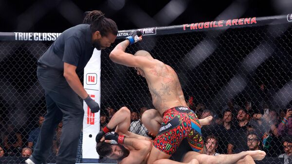 Aleks Pereira - Sputnik Srbija