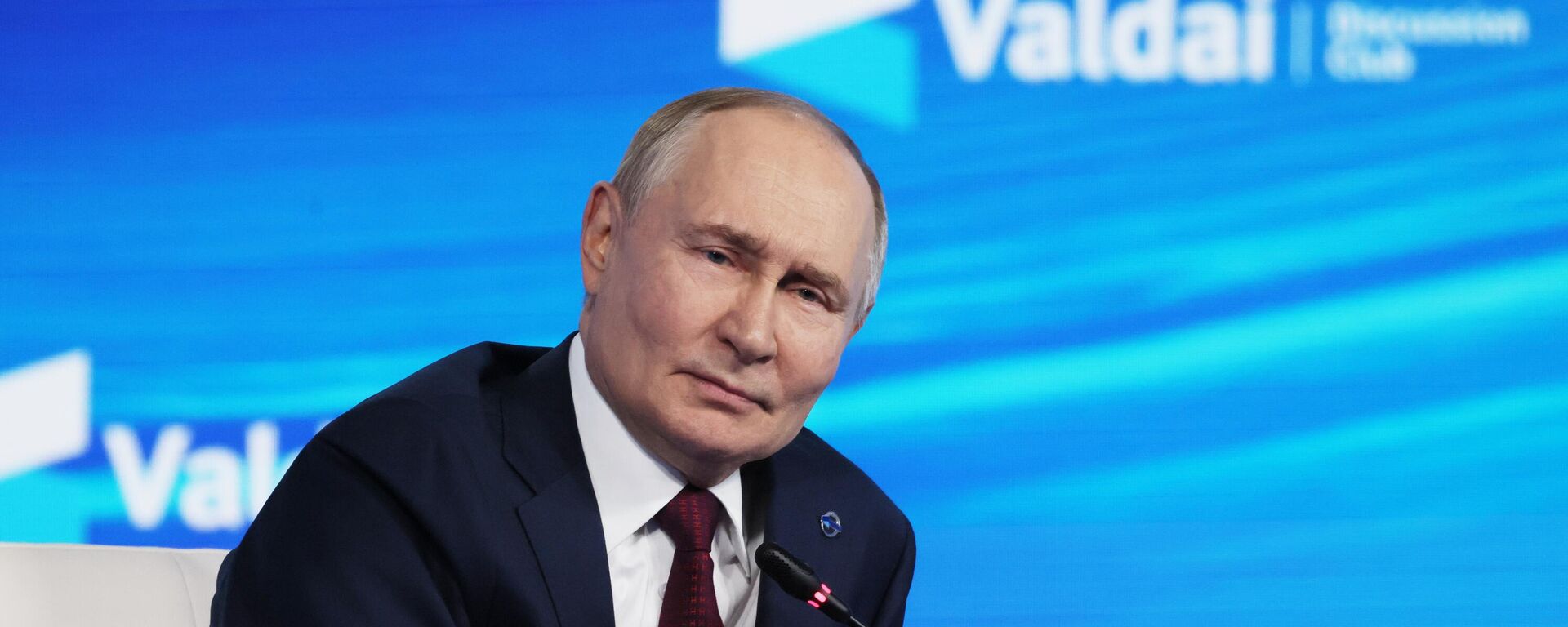 Predsednik Rusije Vladimir Putin  - Sputnik Srbija, 1920, 05.10.2025