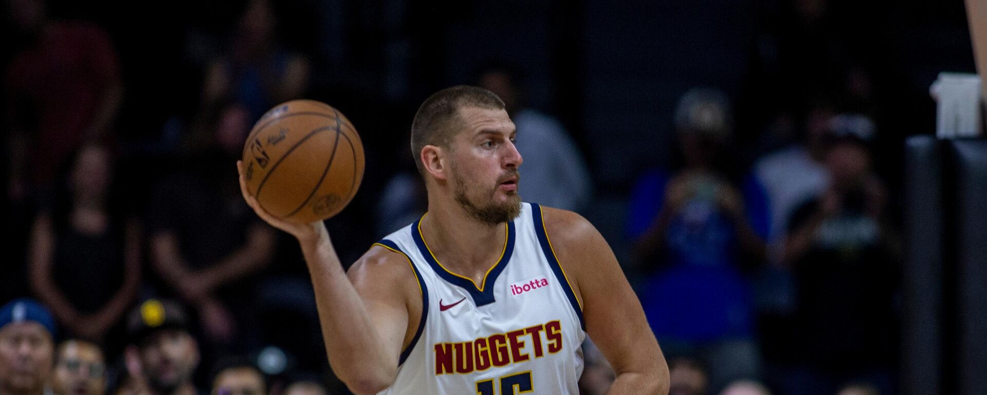 Nikola Jokić - Sputnik Srbija, 1920, 07.10.2025