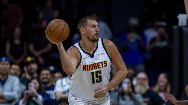 Никола Јокић - Sputnik Србија