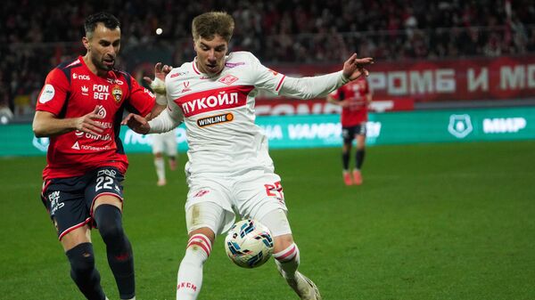 CSKA - Spartak - Sputnik Srbija