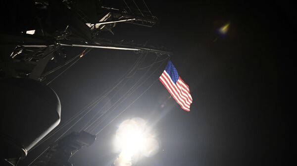 Tomahavk raketa  - Sputnik Srbija