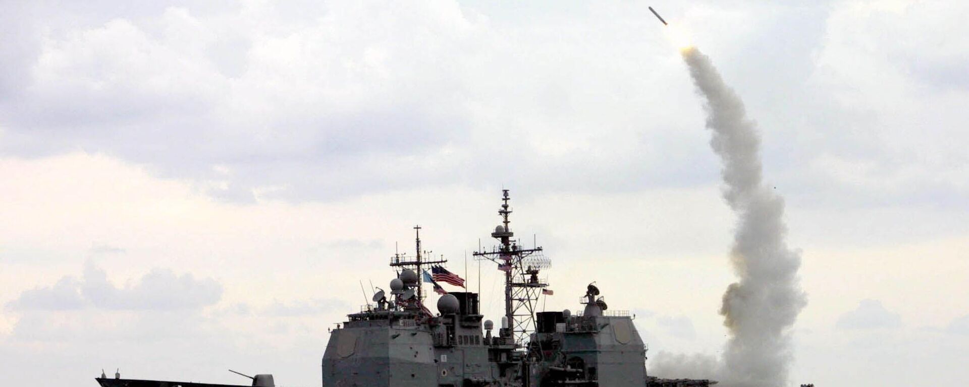 Tomahavk raketa  - Sputnik Srbija, 1920, 31.03.2026
