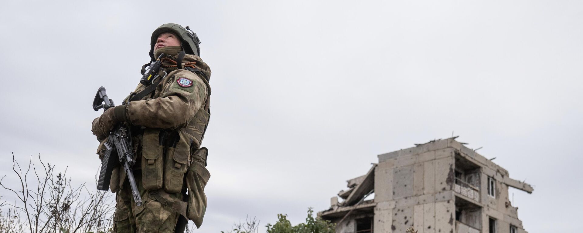 Деминирање ослобођених територија у ДНР - Sputnik Србија, 1920, 11.10.2025