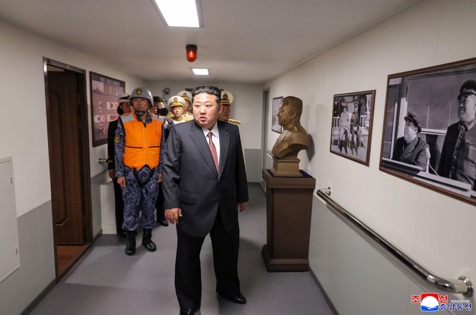 Kim Čong Un - Sputnik Srbija, 1920, 06.10.2025