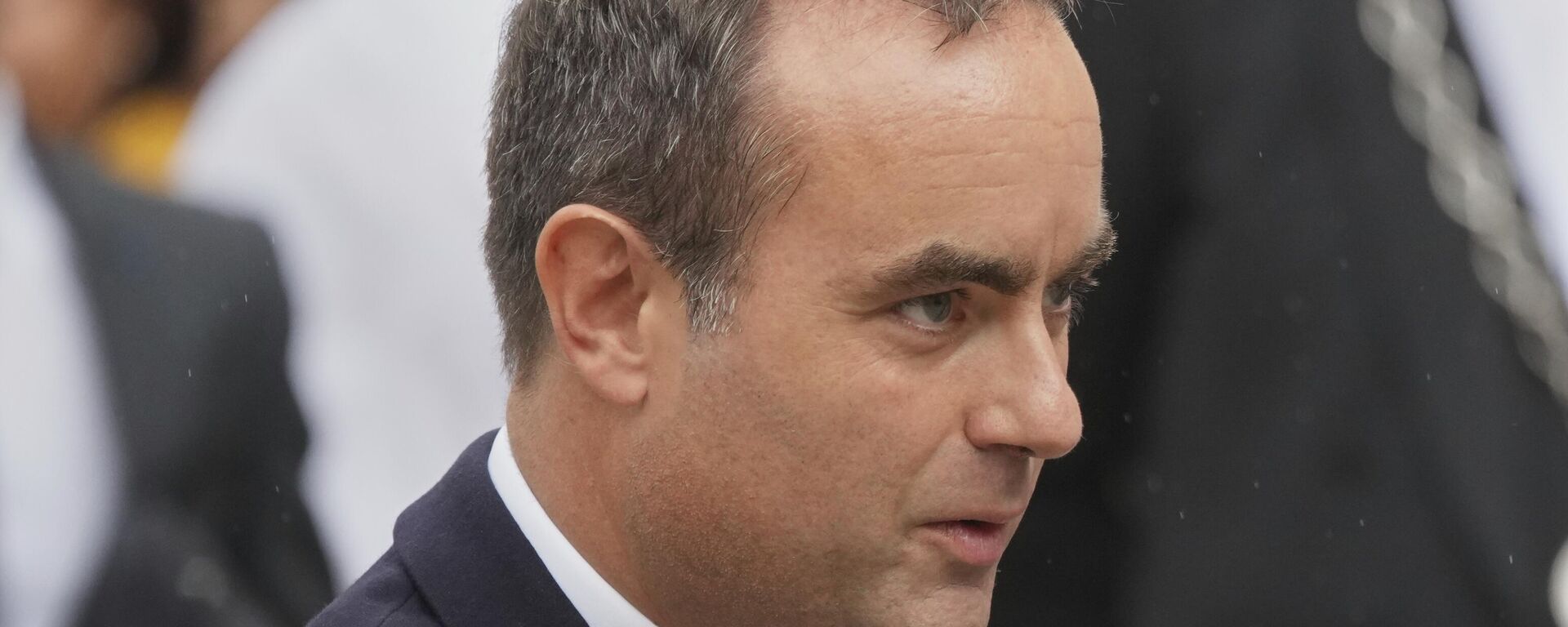 Sebastijan Lekorni - Sputnik Srbija, 1920, 06.10.2025