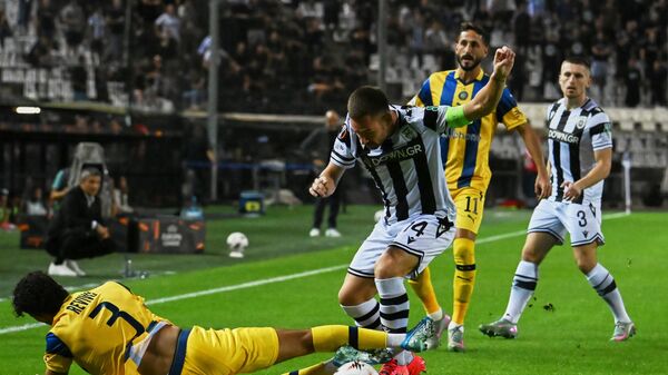 Andrija Živković - Sputnik Srbija