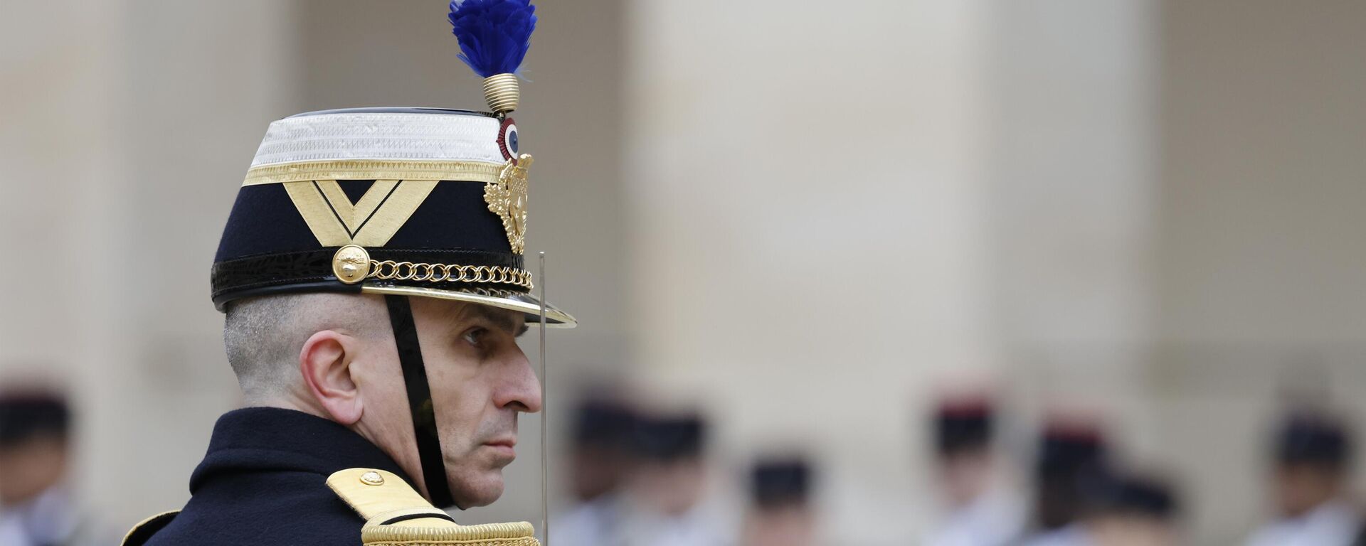 Francuska, gardista - Sputnik Srbija, 1920, 06.10.2025