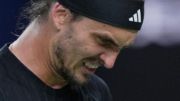 Aleksandar Zverev - Sputnik Srbija