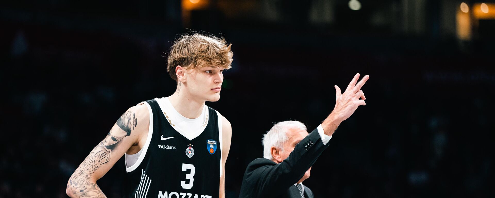 Мика Муринен и Жељко Обрадовић - Sputnik Србија, 1920, 27.10.2025