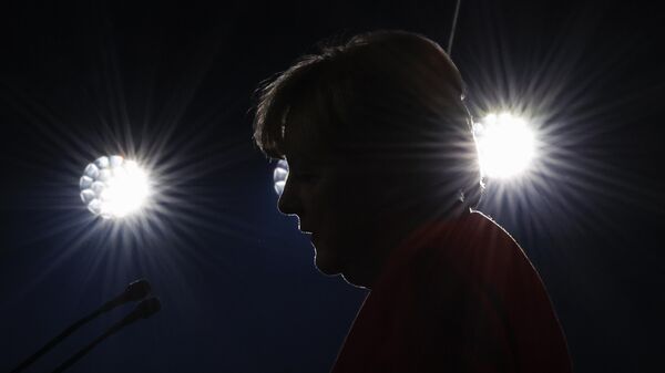 Angela Merkel - Sputnik Srbija