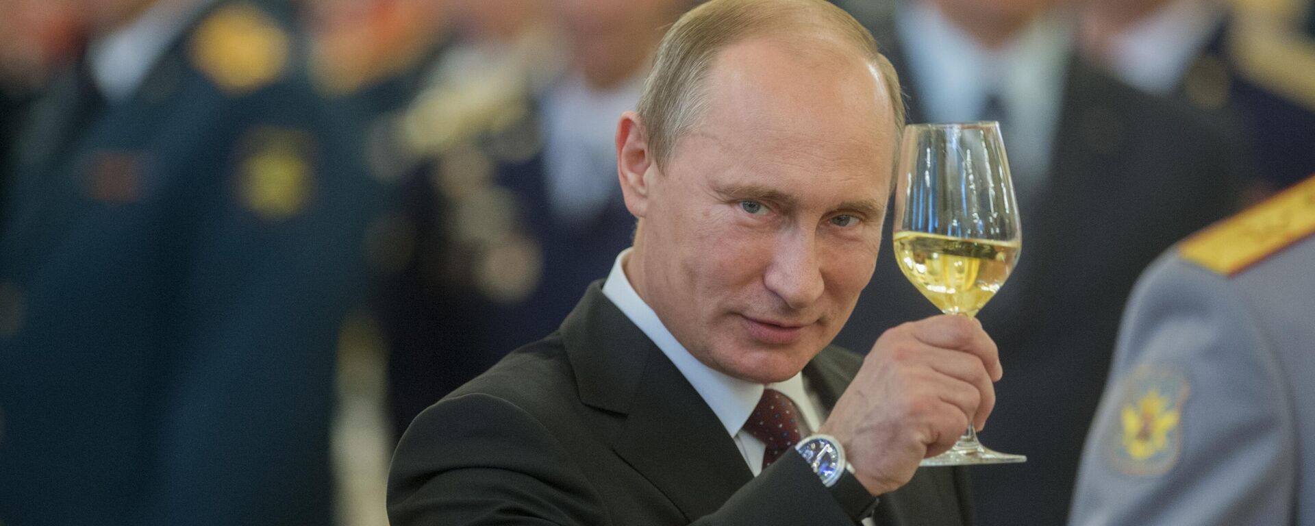 Председник Русије Владимир Путин - Sputnik Србија, 1920, 07.10.2025