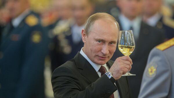 Putin slavi 73. rođendan: Stižu čestitke lidera iz celog sveta