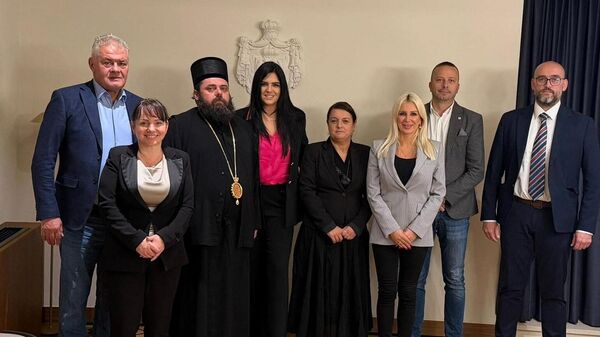 Osnovana Fondacija „Sveta Petka“ Eparhije osečkopoljske i baranjske - Sputnik Srbija