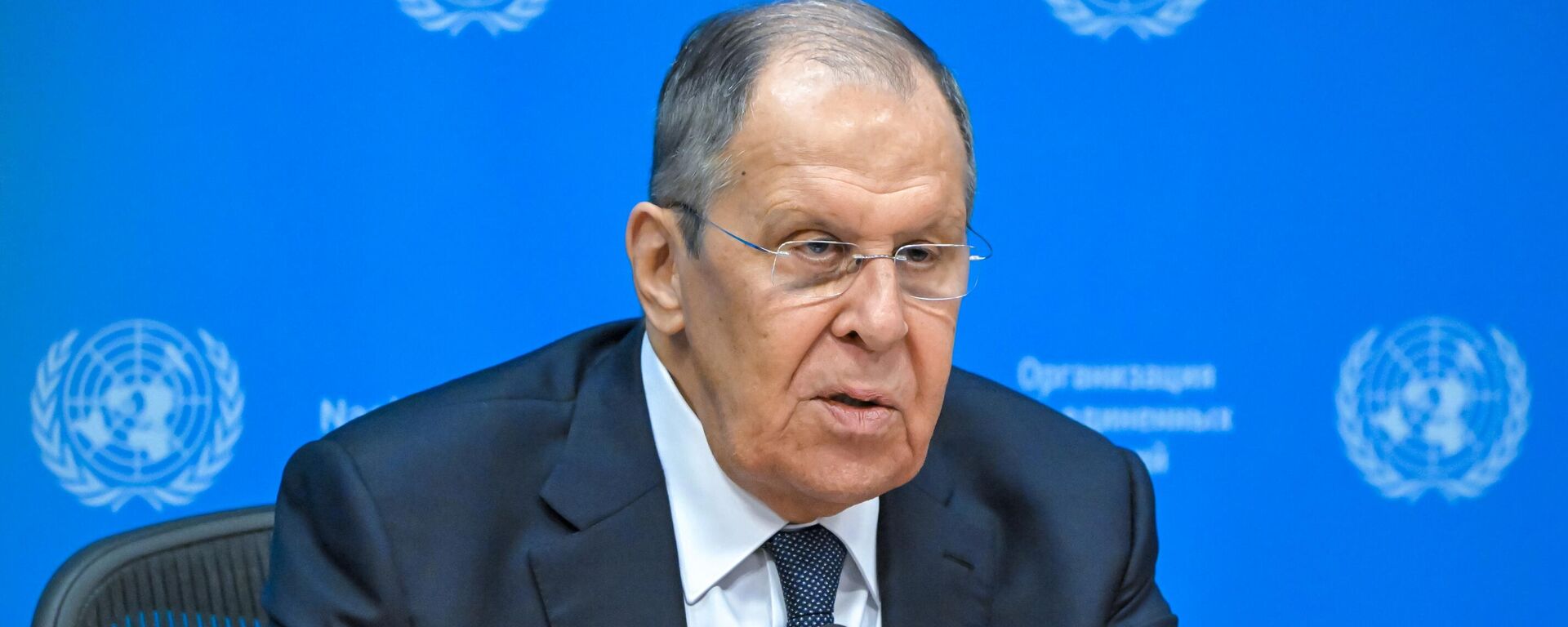 Ministar spoljnih poslova Rusije Sergej Lavrov - Sputnik Srbija, 1920, 07.10.2025