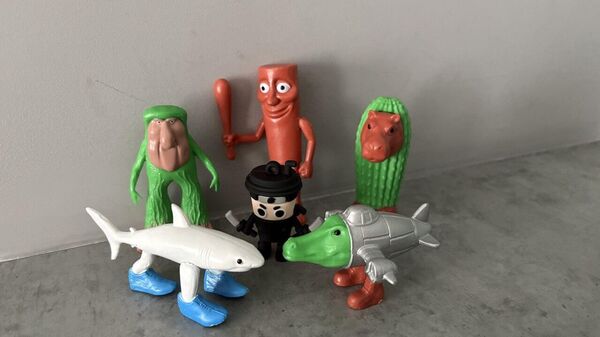 Brejn rotovi - Sputnik Srbija