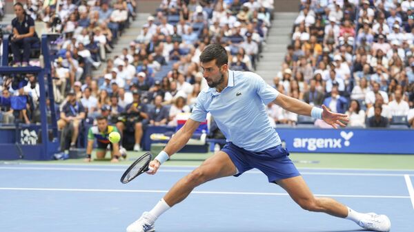 Новак Ђоковић - Sputnik Србија