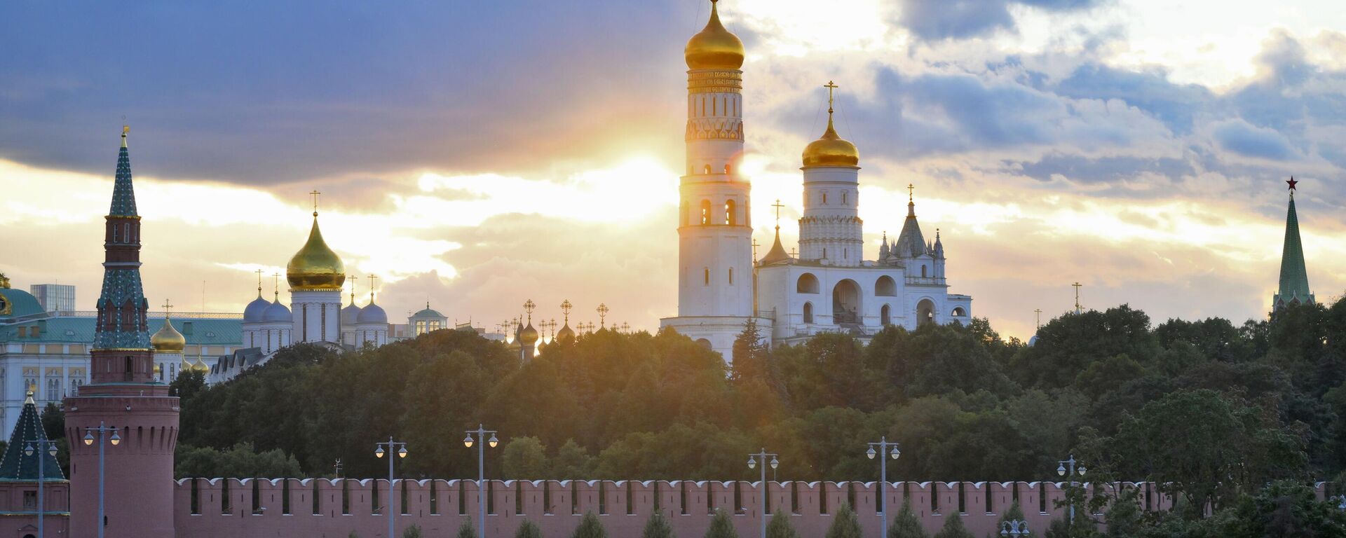 Pogled na Kremlj - Sputnik Srbija, 1920, 17.10.2025