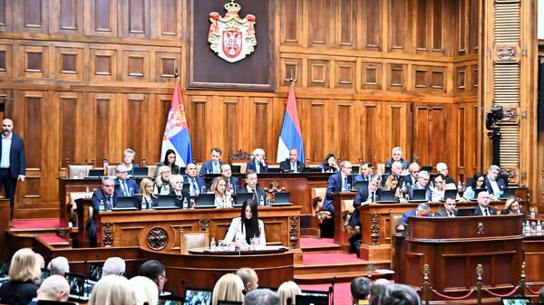 Скупштина Србије изабрала осам од девет чланова Савета РЕМ-а