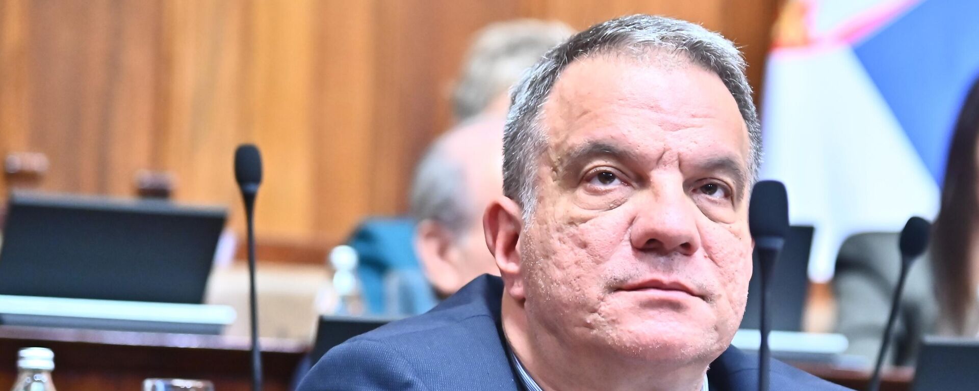 Дејан Вук Станковић - Sputnik Србија, 1920, 29.03.2026