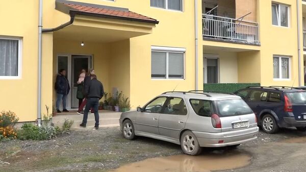 Лепосавић, зграда - Sputnik Србија