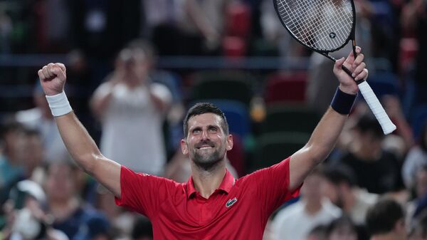 Новак Ђоковић - Sputnik Србија