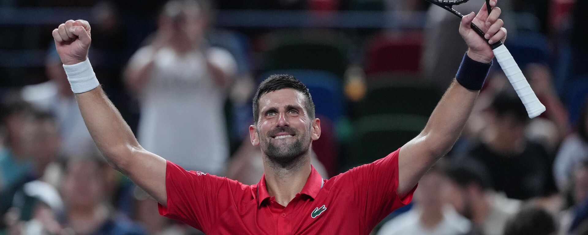 Новак Ђоковић - Sputnik Србија, 1920, 14.10.2025