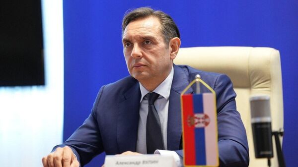 Александар Вулин Александар Вулин - Sputnik Србија