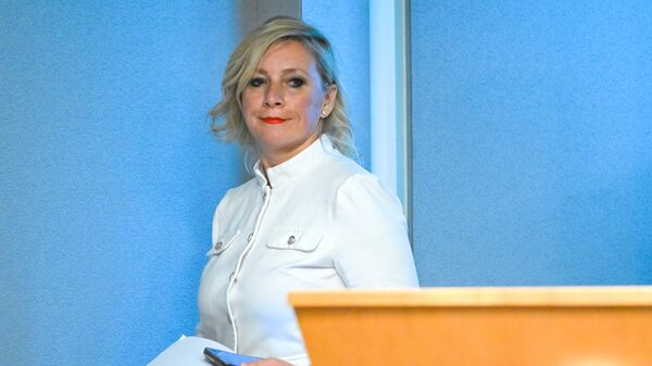 Захарова: Запад покренуо кампању о наводном отказивању самита Русија–САД у Будимпешти