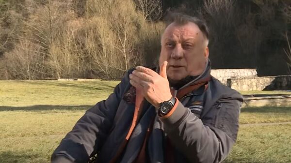 Halid Bešlić - Sputnik Srbija