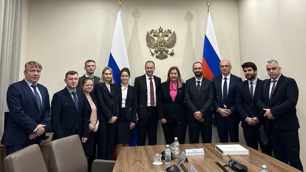 Представници министарстава Србије и Русије разговарали о сарадњи у аграрном сектору. - Sputnik Србија