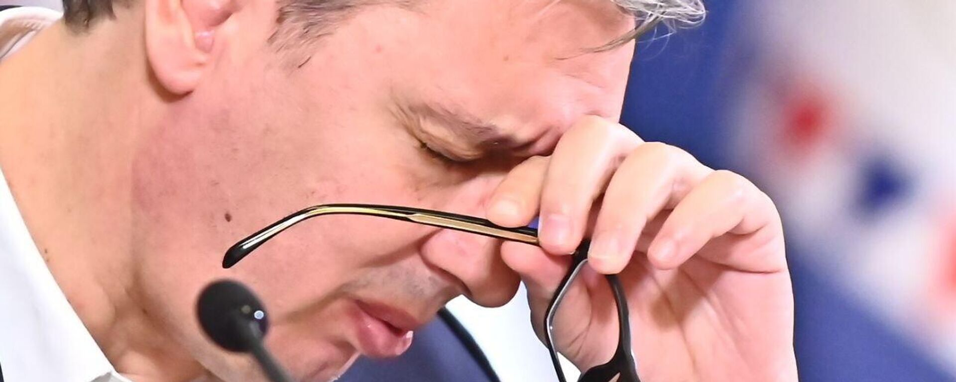 Aleksandar Vučić - Sputnik Srbija, 1920, 09.10.2025