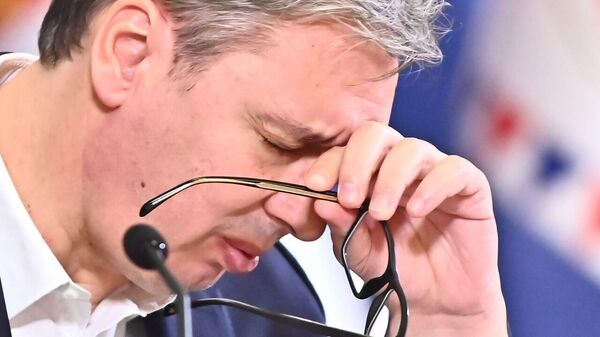 Sankcije NIS-u povzročajo odzive in nadaljnje težave v Srbiji.