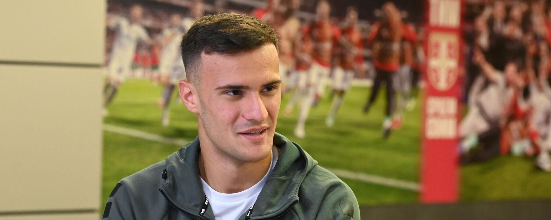 Aleksandar Stanković  - Sputnik Srbija, 1920, 16.10.2025