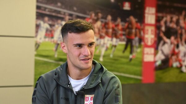 Aleksandar Stanković  - Sputnik Srbija