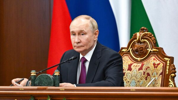 Putin na samitu u Dušanbeu: Rusija teži jačanju strateškog partnerstva sa zemljama Centralne Azije