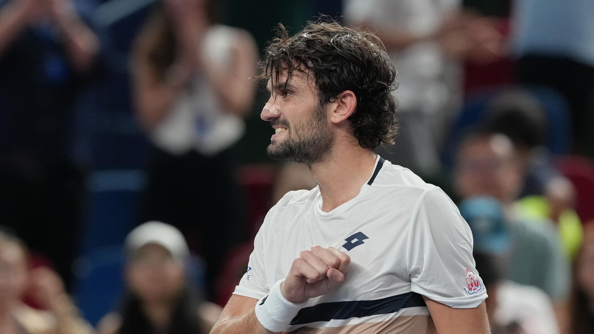 Valentin Vašero - Sputnik Srbija, 1920, 10.10.2025