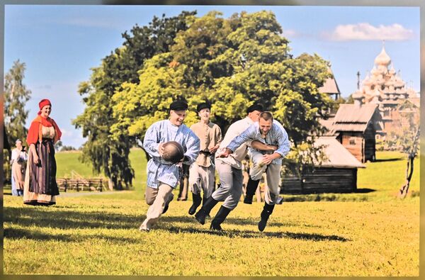 Уз московски Кремљ и историјски центар Санкт Петербурга, Кижски погост представља најзначајнији споменик руске историје на листи светске баштине УНЕСЦО-а. - Sputnik Србија