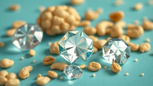 Dijamanti i kikirki - Sputnik Srbija