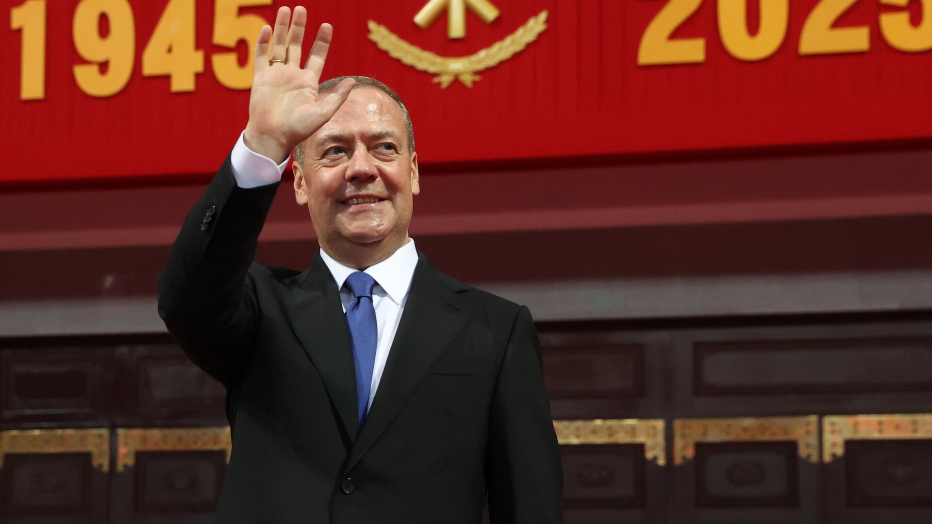 Poseta zamenika predsednika Saveta bezbednosti Rusije Dmitrija Medvedeva Severnoj Koreji - Sputnik Srbija, 1920, 10.10.2025