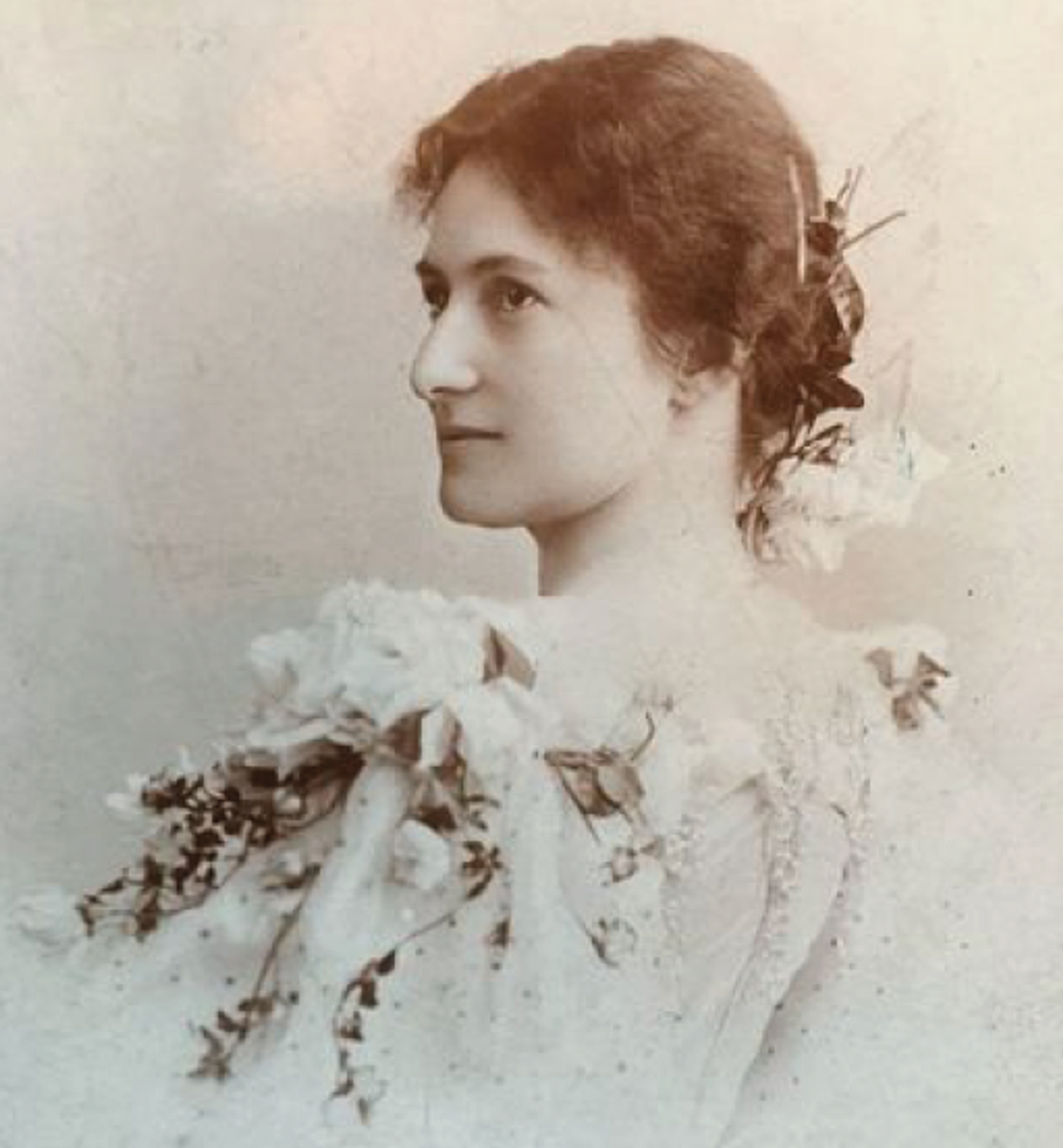 Стефанија Јовановић од Поганештиа Стефанија Јовановић од Поганештиа - Sputnik Србија, 1920, 11.10.2025